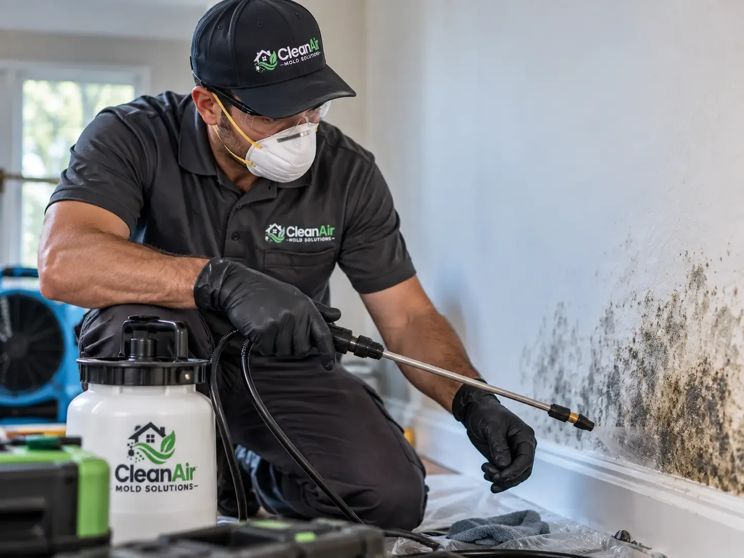 Why choose Mold Remediation in Mcgill, NV